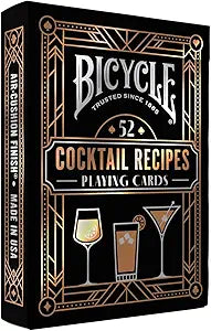 Playing Cards: Bicycle: Cocktail