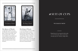 The Phantomwise Tarot and Guidebook by Erin Morgenstern