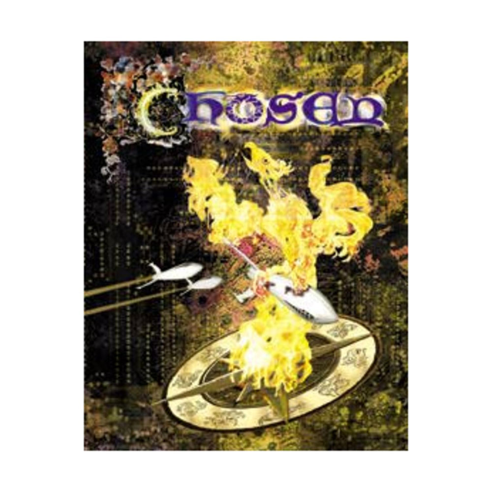 Chosen RPG Handbook