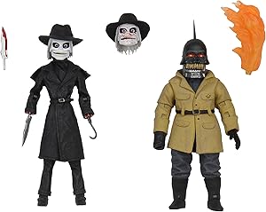 Neca Ult puppet Master Blade & Torch