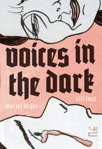 Voices In The Dark Graphic Novel