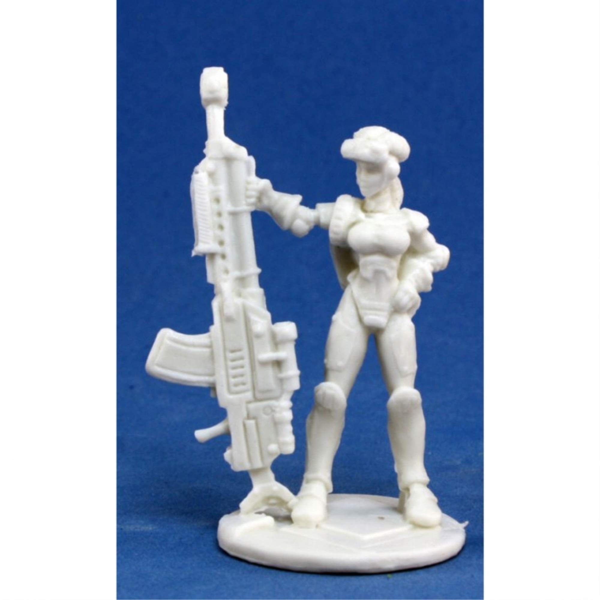 Reaper miniature- Chronoscope IMEF: Sarah Blitzer