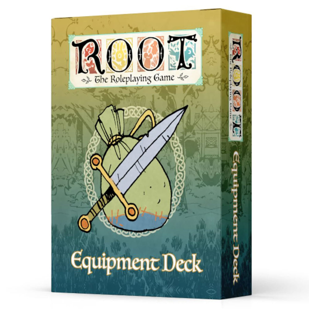 Root: The Roleplaying Game Equipment Deck