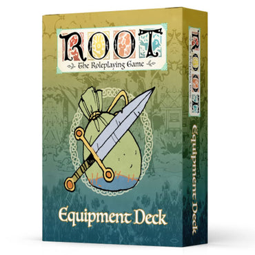 Root: The Roleplaying Game Equipment Deck