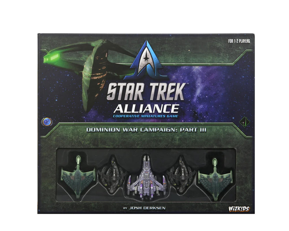 Star Trek Alliance Dominion War Campaign Part 3