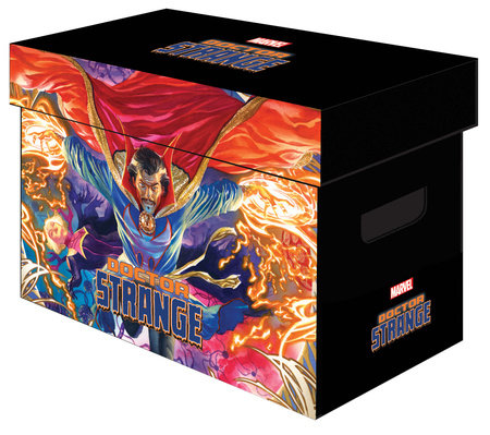 Marvel Graphic Comic Short Box: Doctor Strange