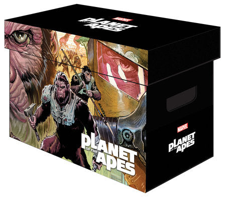 Marvel Graphic Comic Short Box: Planet of the Apes