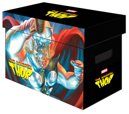 Marvel Graphic Comic Short Box: Immortal Thor