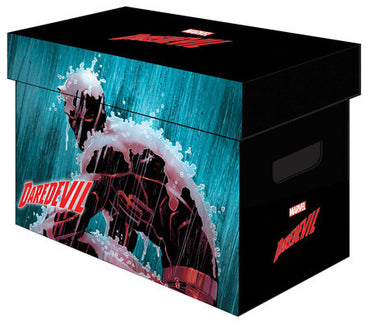 Marvel Graphic Comic Short Box: Daredevil