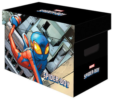 Marvel Graphic Comic Short Box: Spider-Boy
