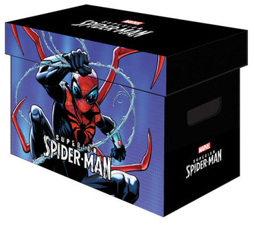 Marvel Graphic Comic Short Box: Superior Spider-Man