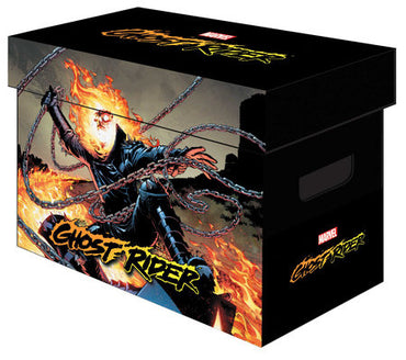 Marvel Graphic Comic Short Box: Ghost Rider
