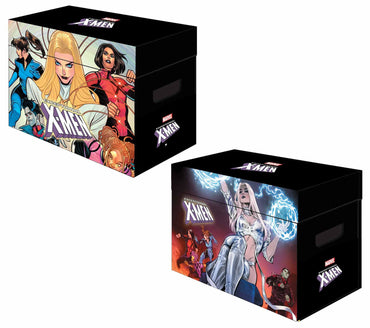 Marvel Graphic Comic Short Box: Exceptional X-Men #1