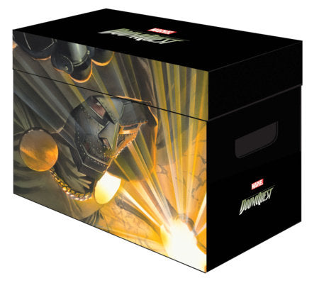 Marvel Graphic Comic Short Box: DoomQuest