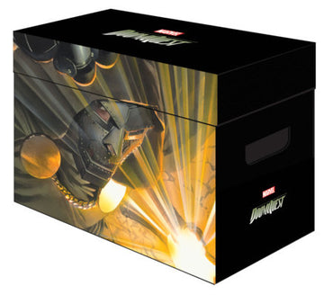 Marvel Graphic Comic Short Box: DoomQuest