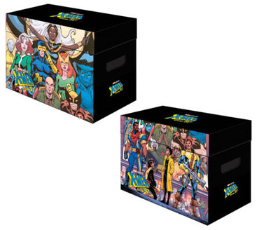 Marvel Graphic Comic Short Box: X-MEN '97 SEASON 2
