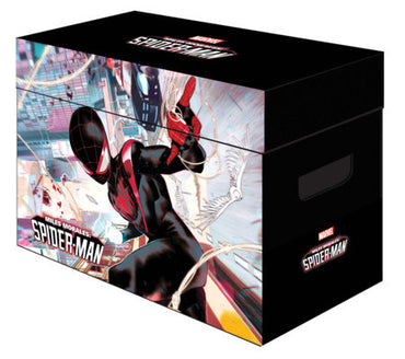 Marvel Graphic Comic Short Box: Miles Morales Spiderman