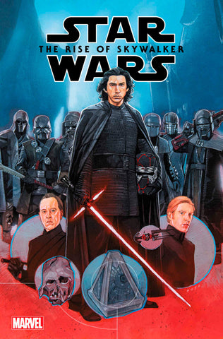 Star Wars: The Rise Of Skywalker Adaptation #1