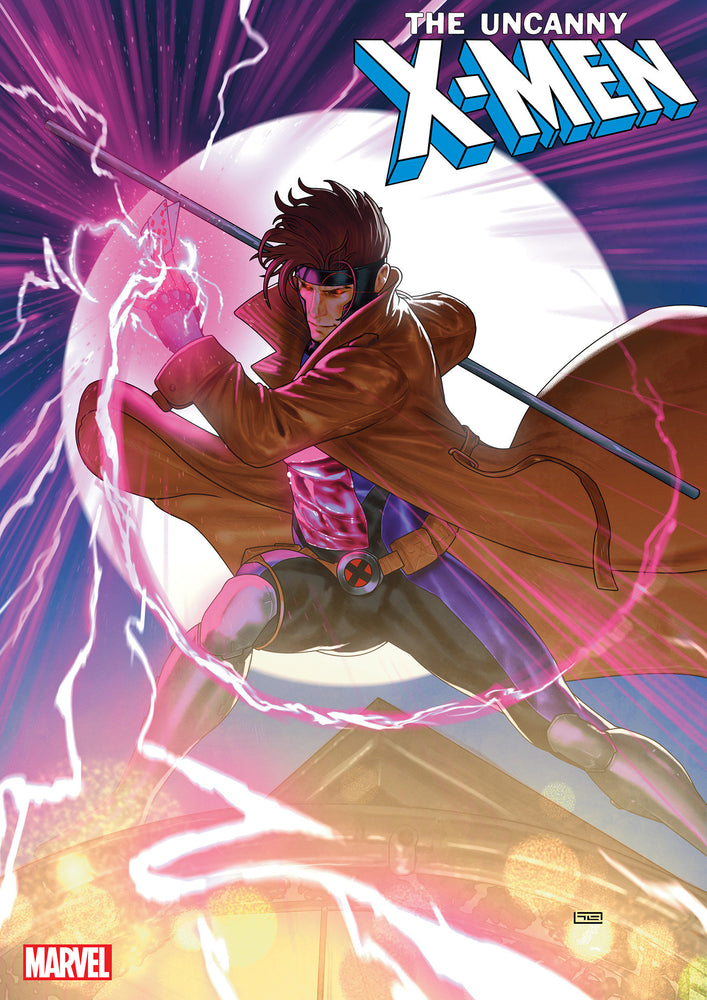 Uncanny X-Men #12 Taurin Clarke Variant