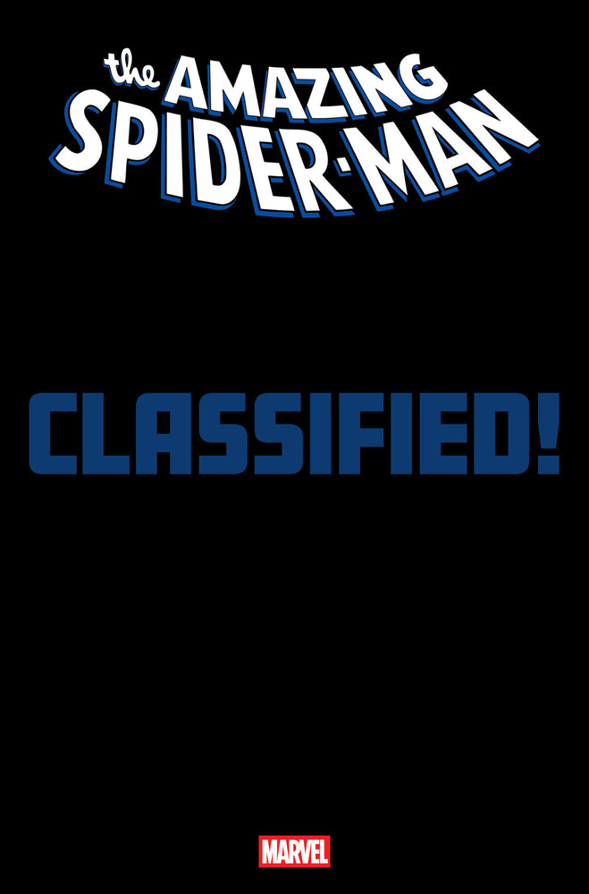 Amazing Spider-Man #30 Classified Artist Magic: The Gathering Variant