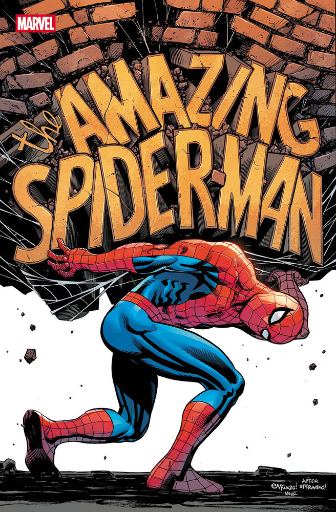 Amazing Spider-Man #33