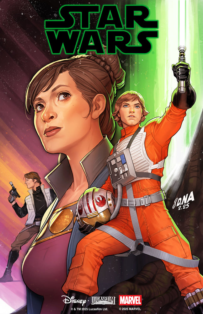 Star Wars #1 David Nakayama Variant