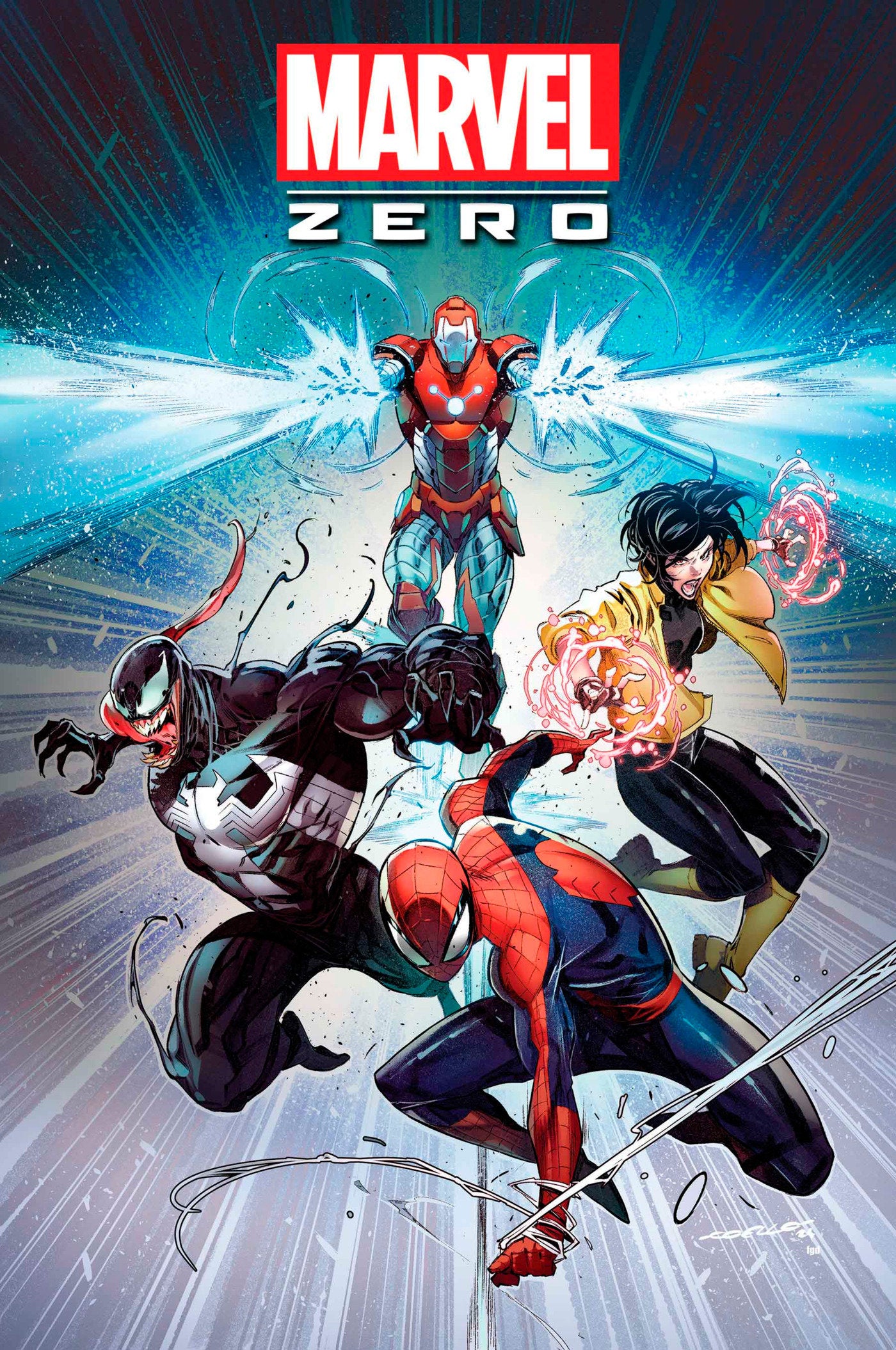 Marvel Zero [2024] #1