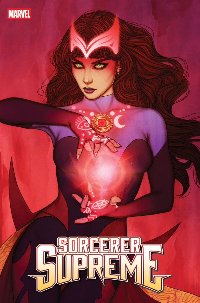 Sorcerer Supreme #2 Jenny Frison Variant