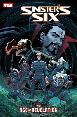 Sinister's Six #1 [AOR]