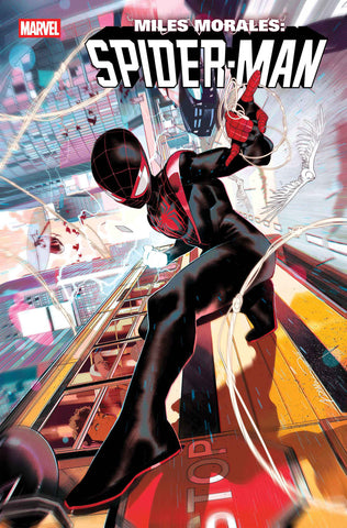 Miles Morales: Spider-Man #1