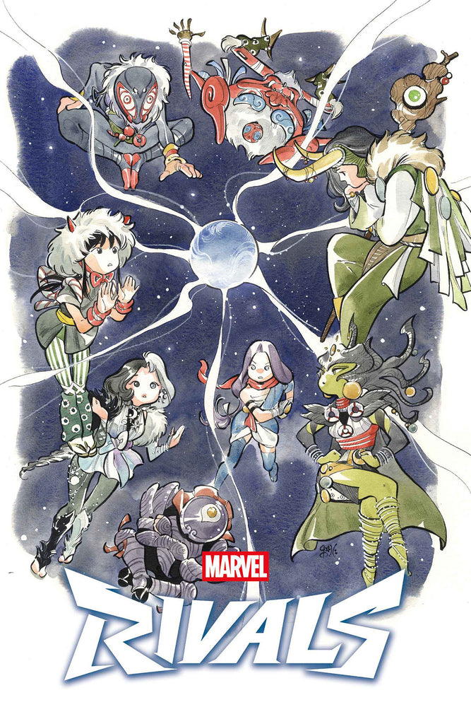 Marvel Rivals: Ignite   In Color #1