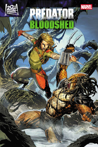 Predator: Bloodshed #2