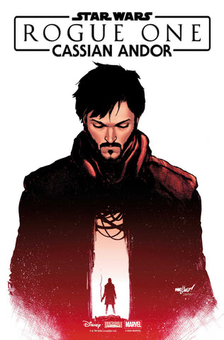 Star Wars: Rogue One   Cassian Andor #1