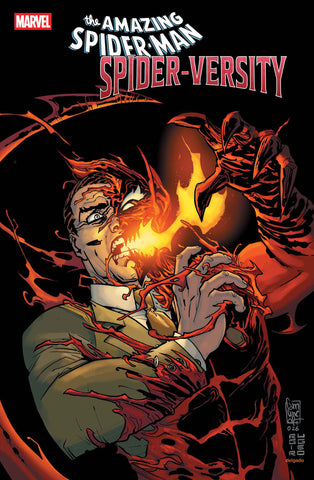 Amazing Spider-Man: Spider Versity #4
