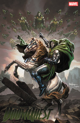 Doomquest #2 Mico Suayan Variant