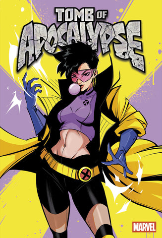 Tomb Of Apocalypse #2 Nogi San Variant