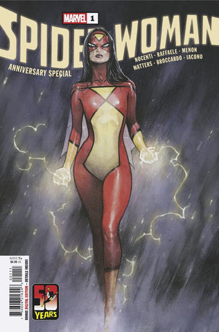 Spider Woman 50 Th Anniversary Special #1
