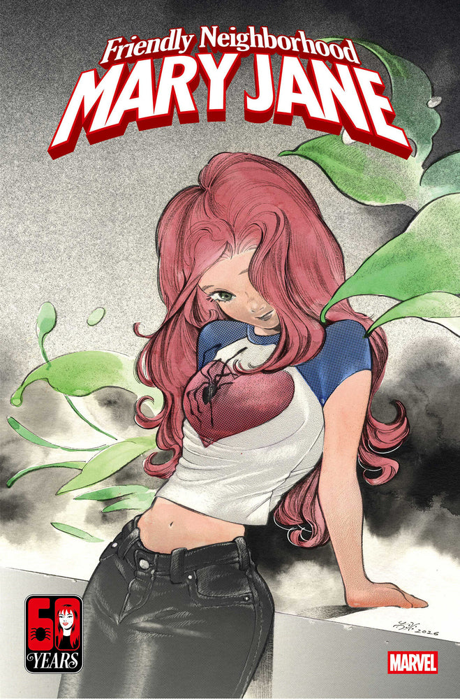 Friendly Neighborhood Mary Jane #1 Cover G Peach Momoko Momo Tone Variant