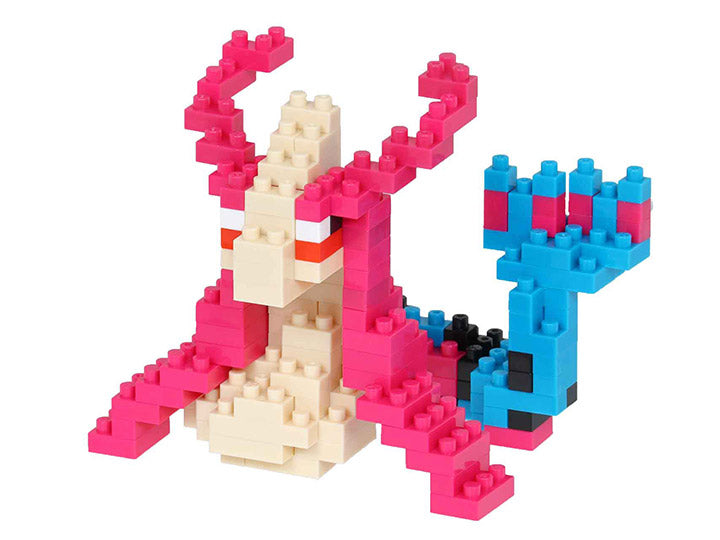 Nanoblock Pokemon Series: Milotic