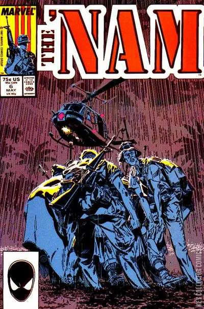 The 'Nam #1-15