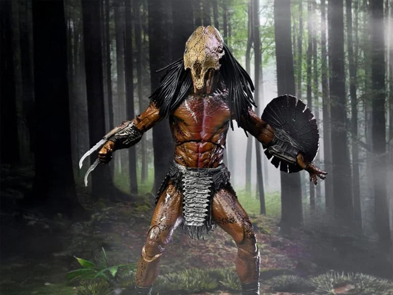NECA Prey Ultimate Feral Predator