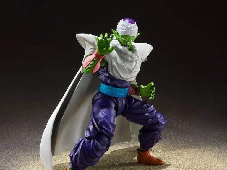 Dragon Ball Z S.H.Figuarts Piccolo The Proud Namekian