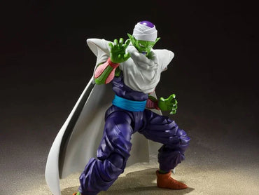Dragon Ball Z S.H.Figuarts Piccolo The Proud Namekian