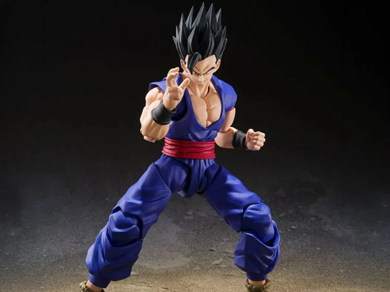 Dragon Ball Z S.H.Figuarts Ultimate Gohan Super Hero
