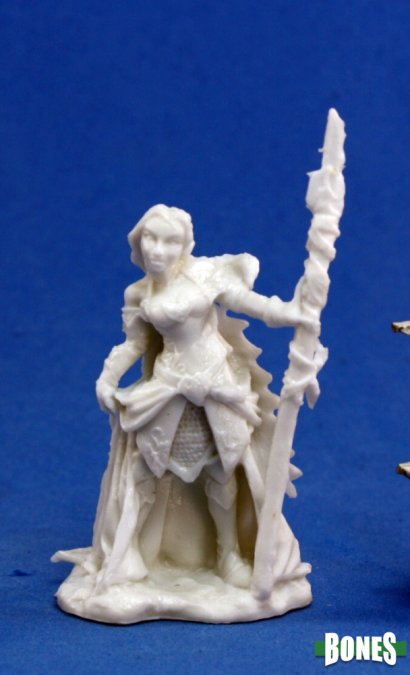 Reaper Miniature - Dark Heaven Devona Female Wizard