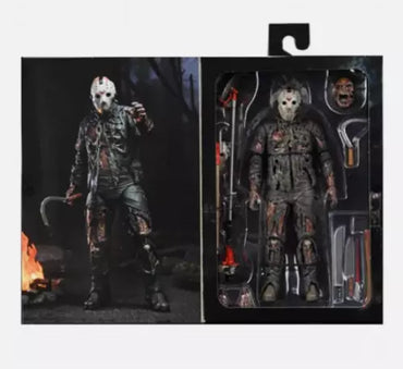 Friday the 13th Part 7 New Blood - Jason Voorhees NECA Figure