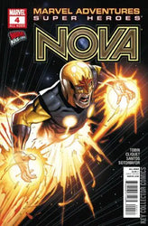 Marvel Adventures Super Heroes '10 #1-9