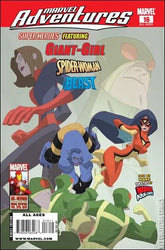 Marvel Adventures Superheroes '09 #0, #15-20