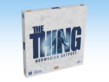 The Thing – Norwegian Outpost