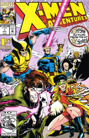 X-Men Adventures #1